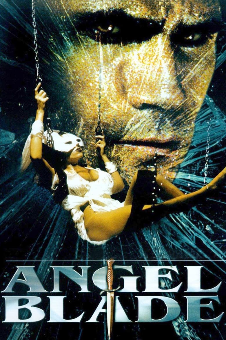 Poster of Angel Blade