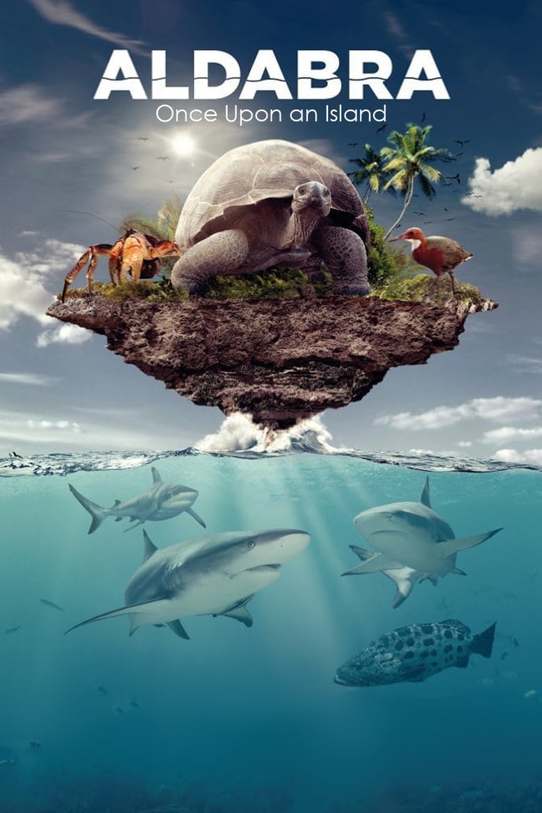 Poster of Aldabra: Once Upon an Island