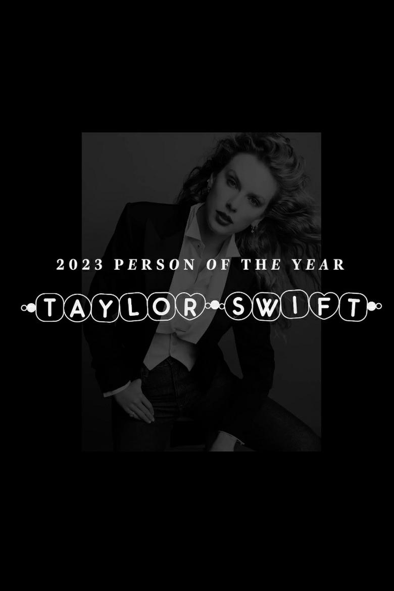 Poster of TIME 2023 Person of the Year: Taylor Swift