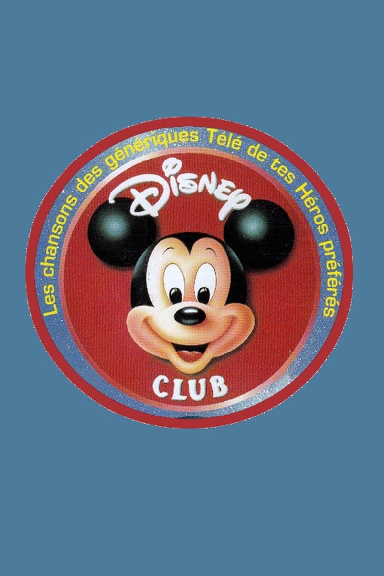 Poster of Disney Club (FR)