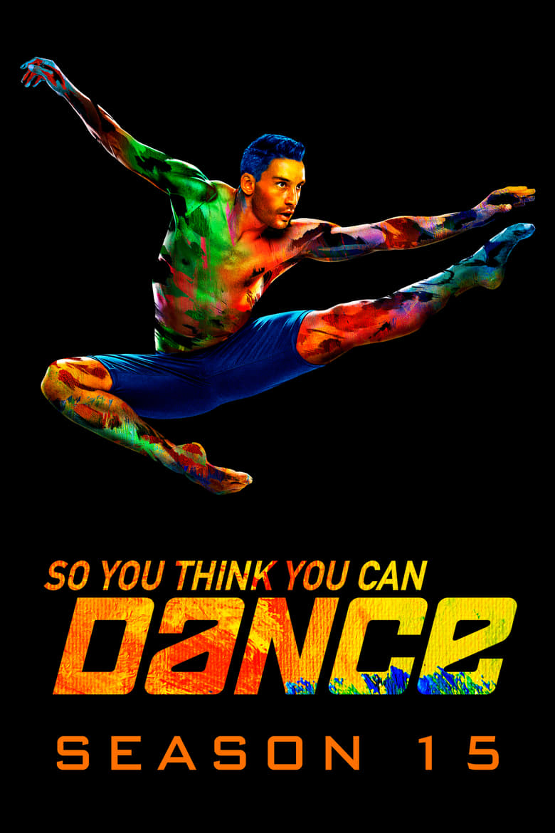 Poster of Episodes in So You Think You Can Dance - Season 15 - Season 15