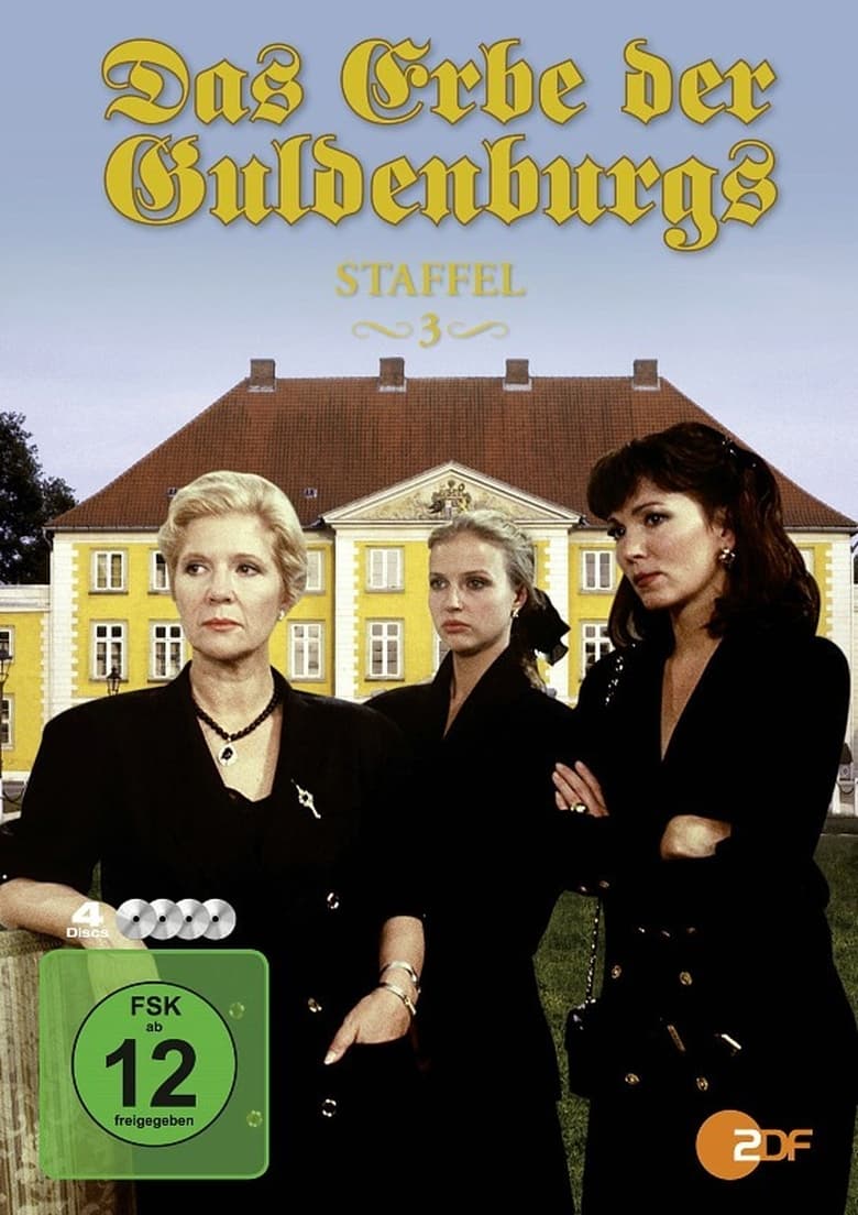 Poster of Episodes in The Legacy Of Guldenburgs - Season 3 - Season 3