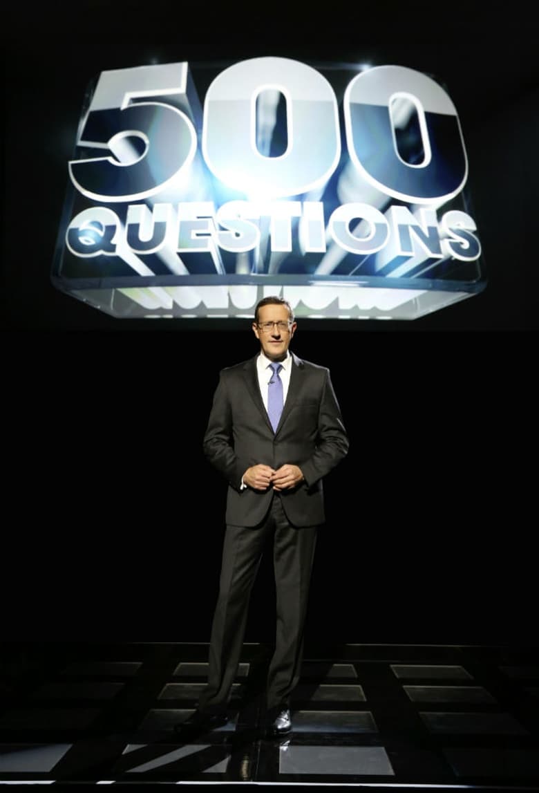 Poster of 500 Questions