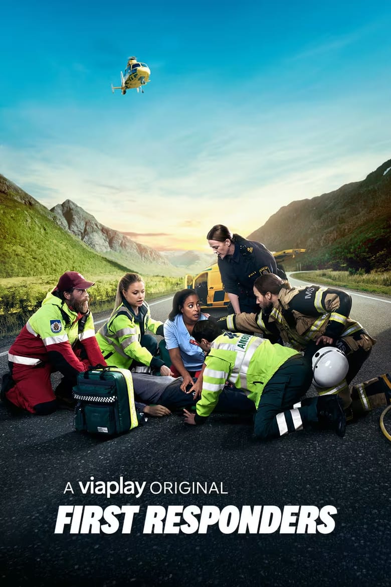 Poster of First Responders