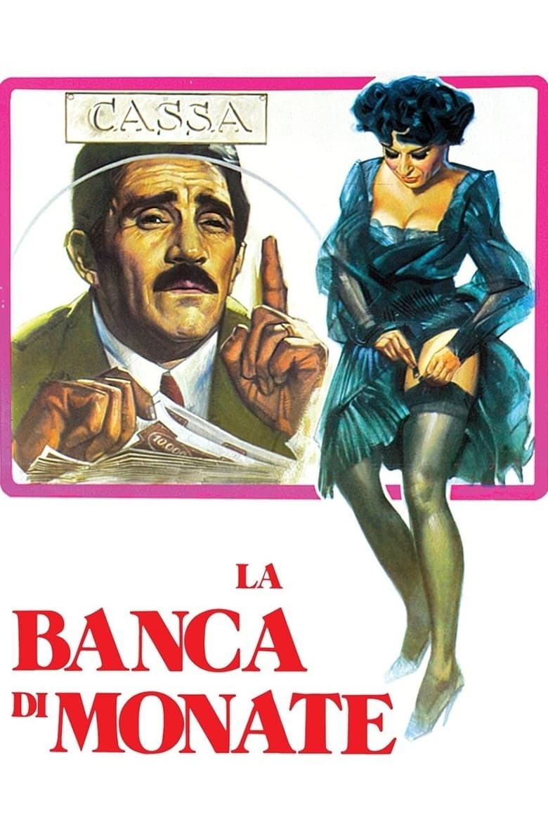 Poster of La banca di Monate