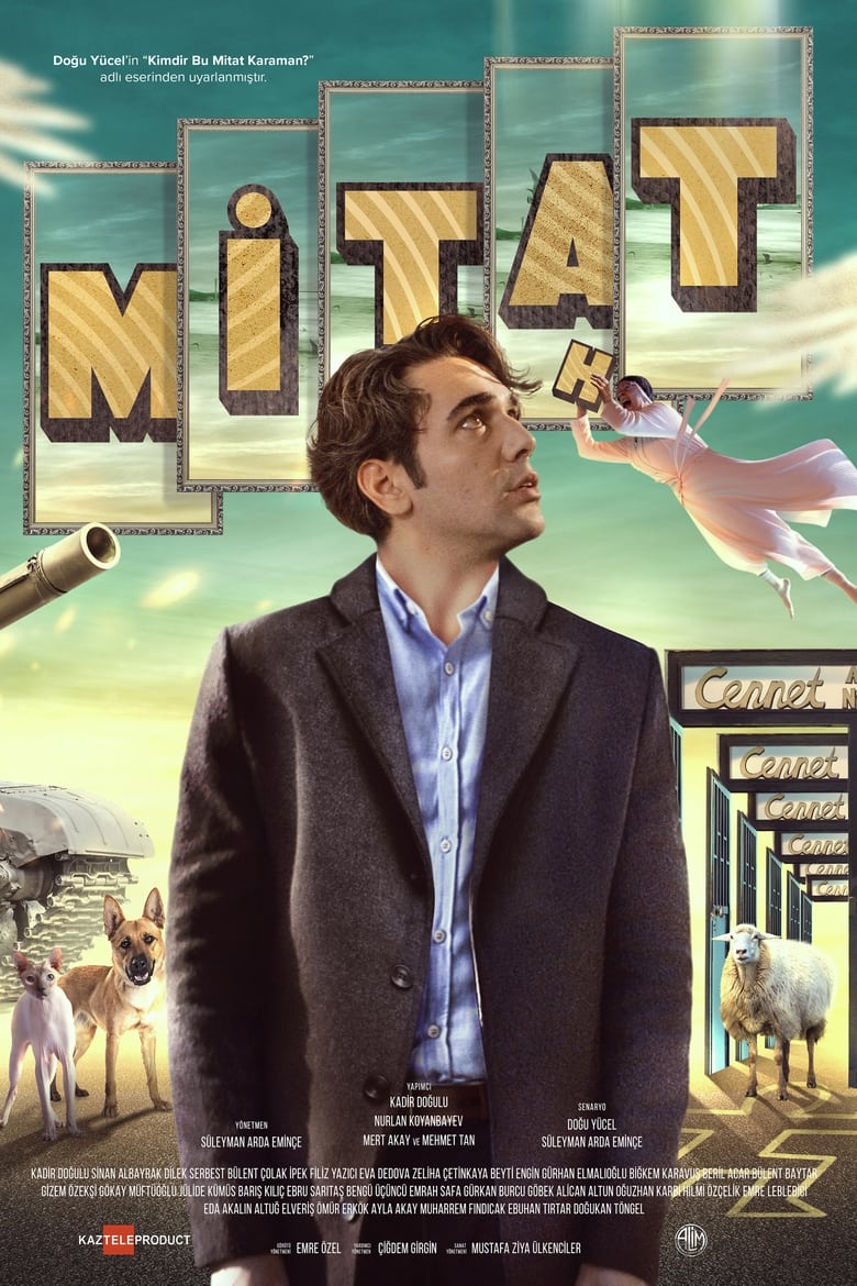 Poster of Mitat