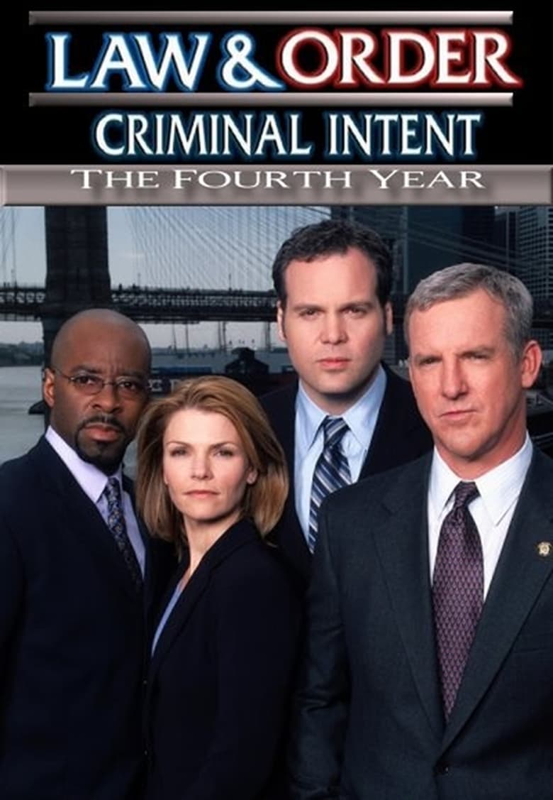 Poster of Episodes in Law & Order  Criminal Intent - Season 4 - Season 4