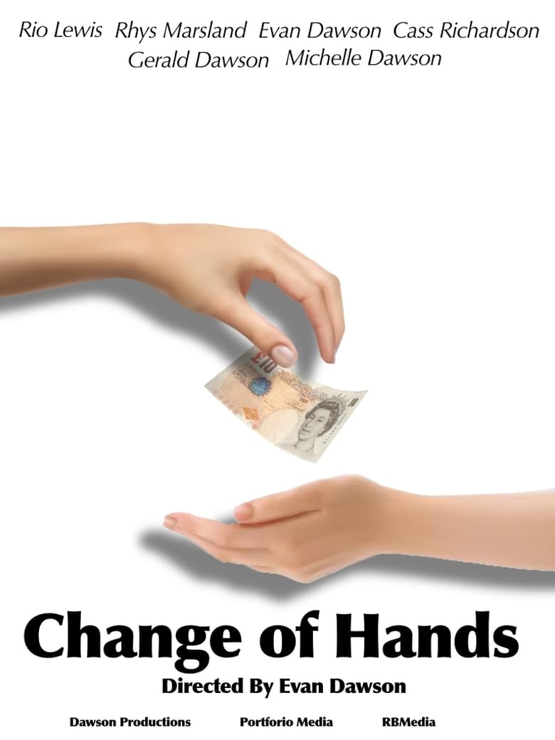 Poster of Change of Hands