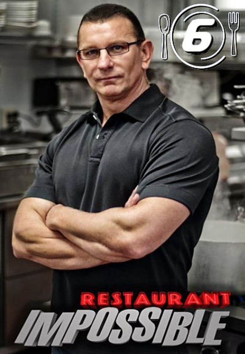 Poster of Restaurant  Impossible - Season 6 - Episode 13 - Pie in the Sky