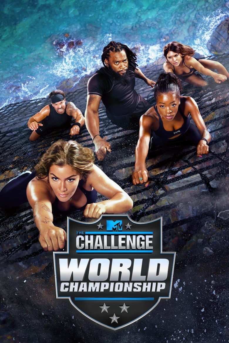 Poster of Cast and Crew in The Challenge  World Championship - Season 1 - Episode 12 - World Domination