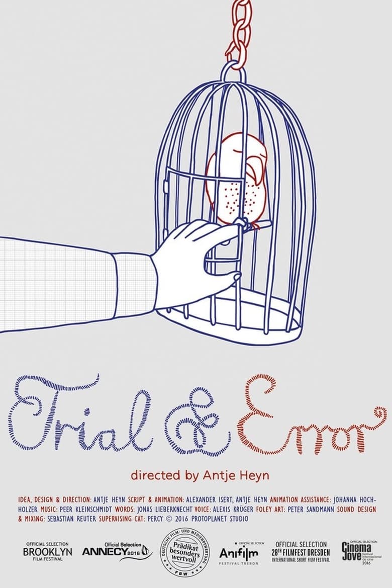 Poster of Trial & Error