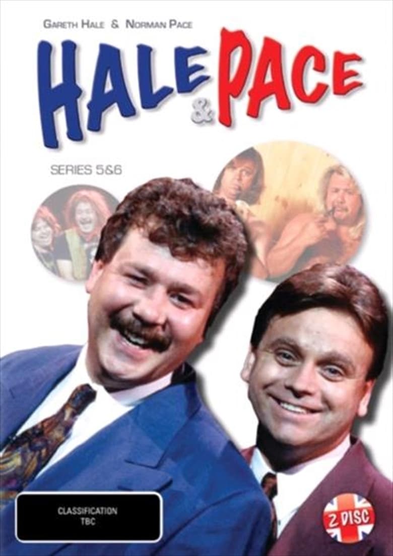 Poster of Episodes in Hale & Pace - Season 5 - Season 5