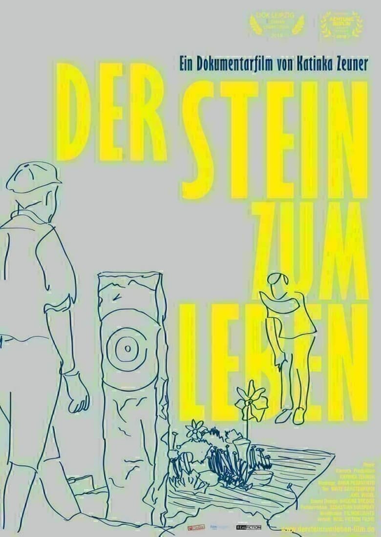 Poster of Der Stein zum Leben