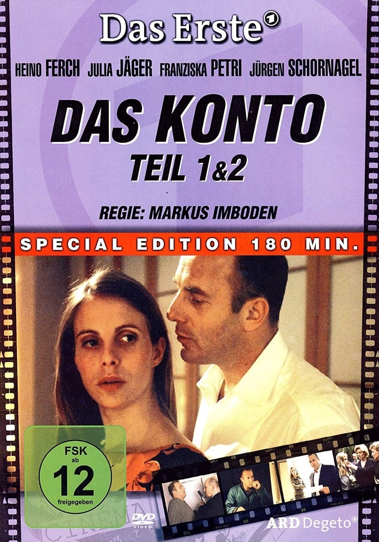 Poster of Das Konto