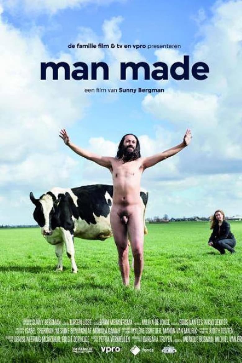 Poster of Man Made