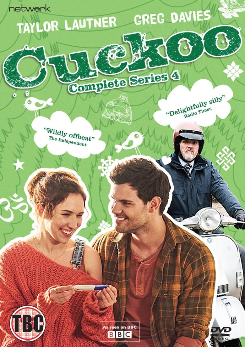 Poster of Episodes in Cuckoo - Season 4 - Season 4