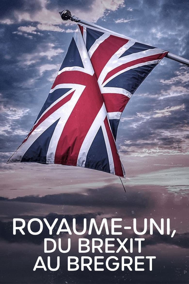 Poster of Royaume-Uni, du Brexit au Bregret