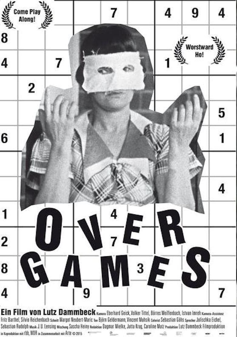 Poster of Overgames