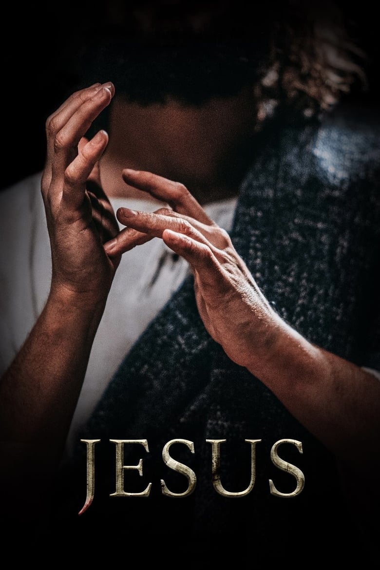 Poster of Jesus: A Deaf Missions Film