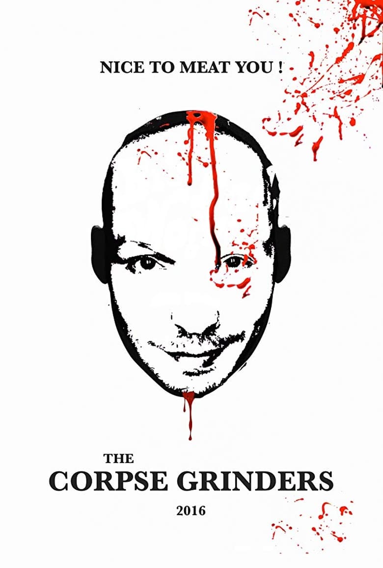 Poster of The Corpse Grinders