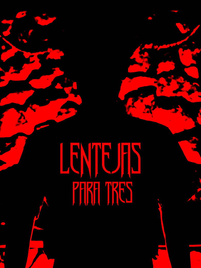 Poster of Lentejas para tres