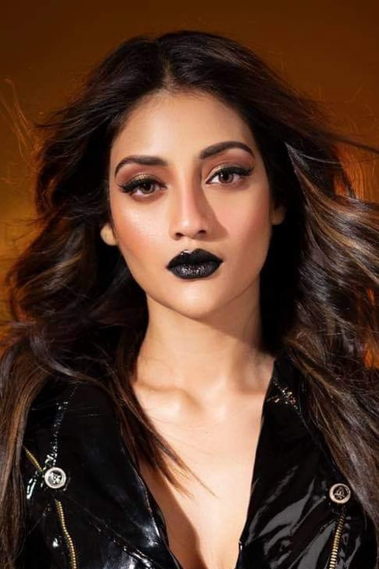 Portrait of Nusrat Jahan