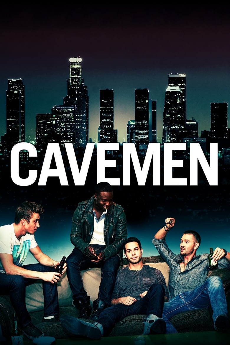 Poster of Cavemen