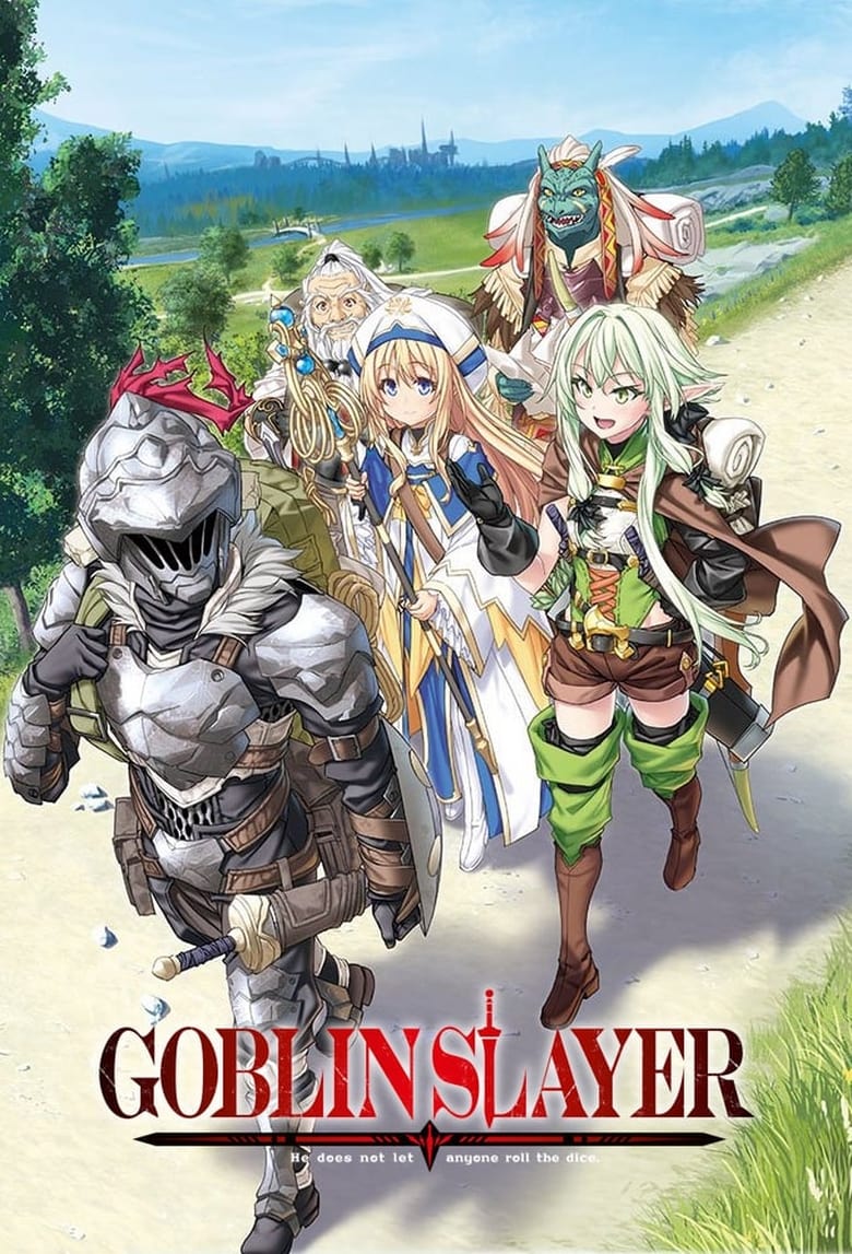 Poster of Episodes in Goblin Slayer - Goblin Slayer - Goblin Slayer