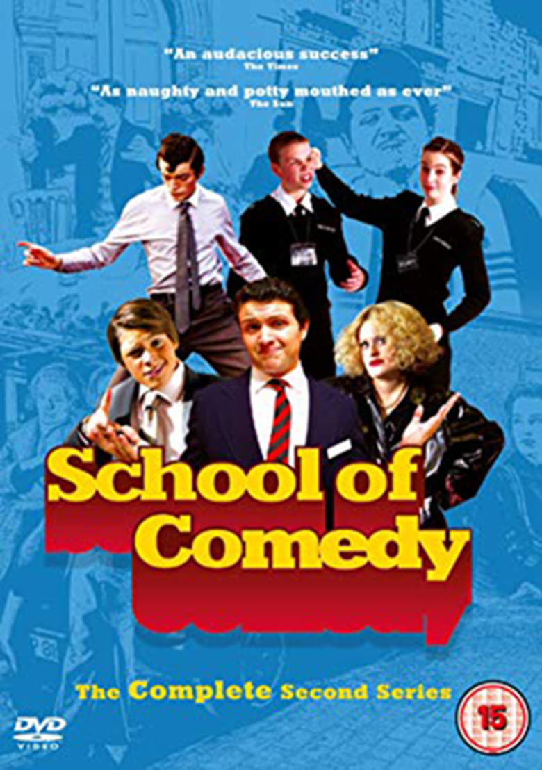 Poster of Episodes in School Of Comedy - Season 2 - Season 2