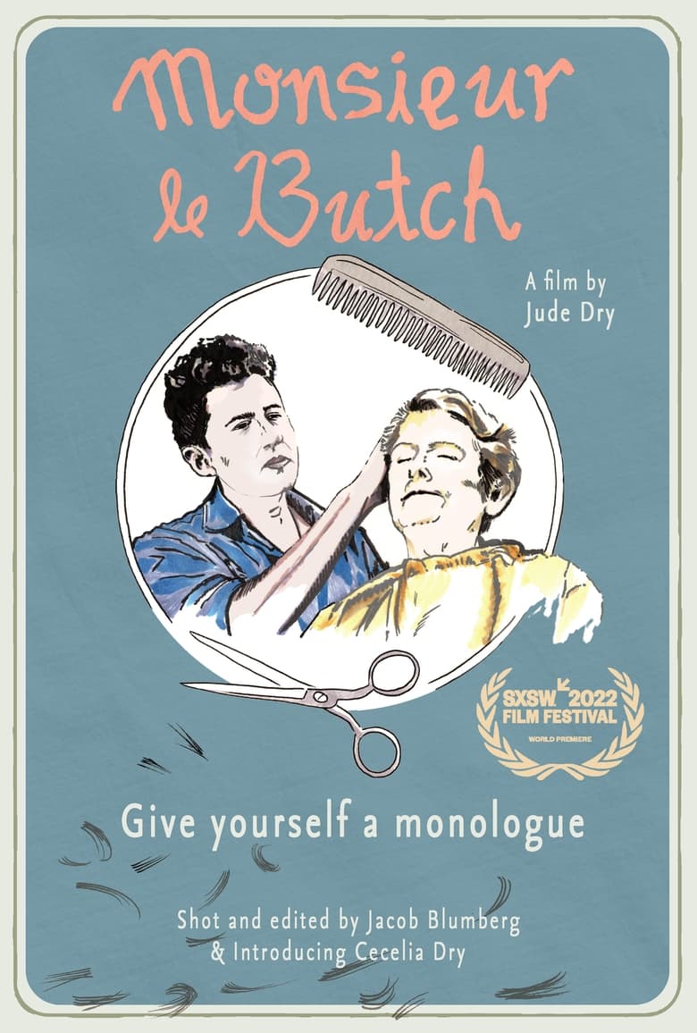 Poster of Monsieur Le Butch