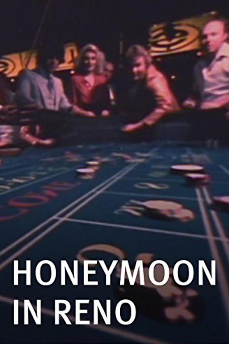 Poster of Honeymoon in Reno