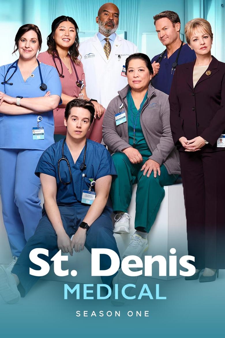 Poster of Episodes in St. Denis Medical - Season 1 - Season 1