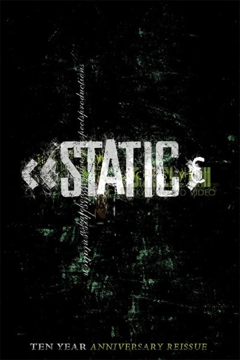 Poster of Static