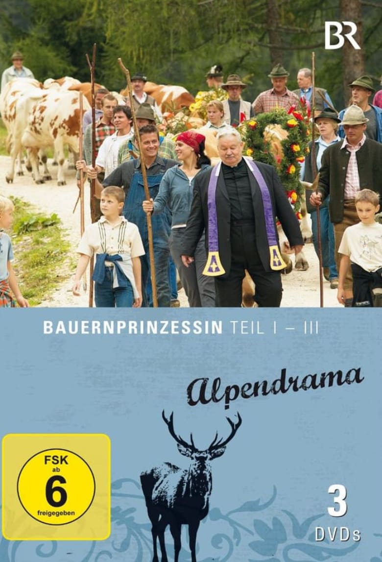 Poster of Bauernprinzessin I