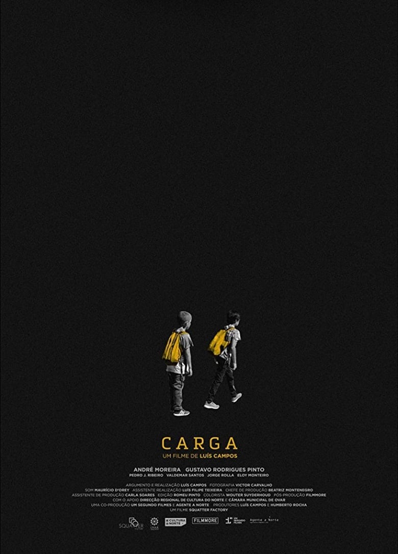 Poster of Carga