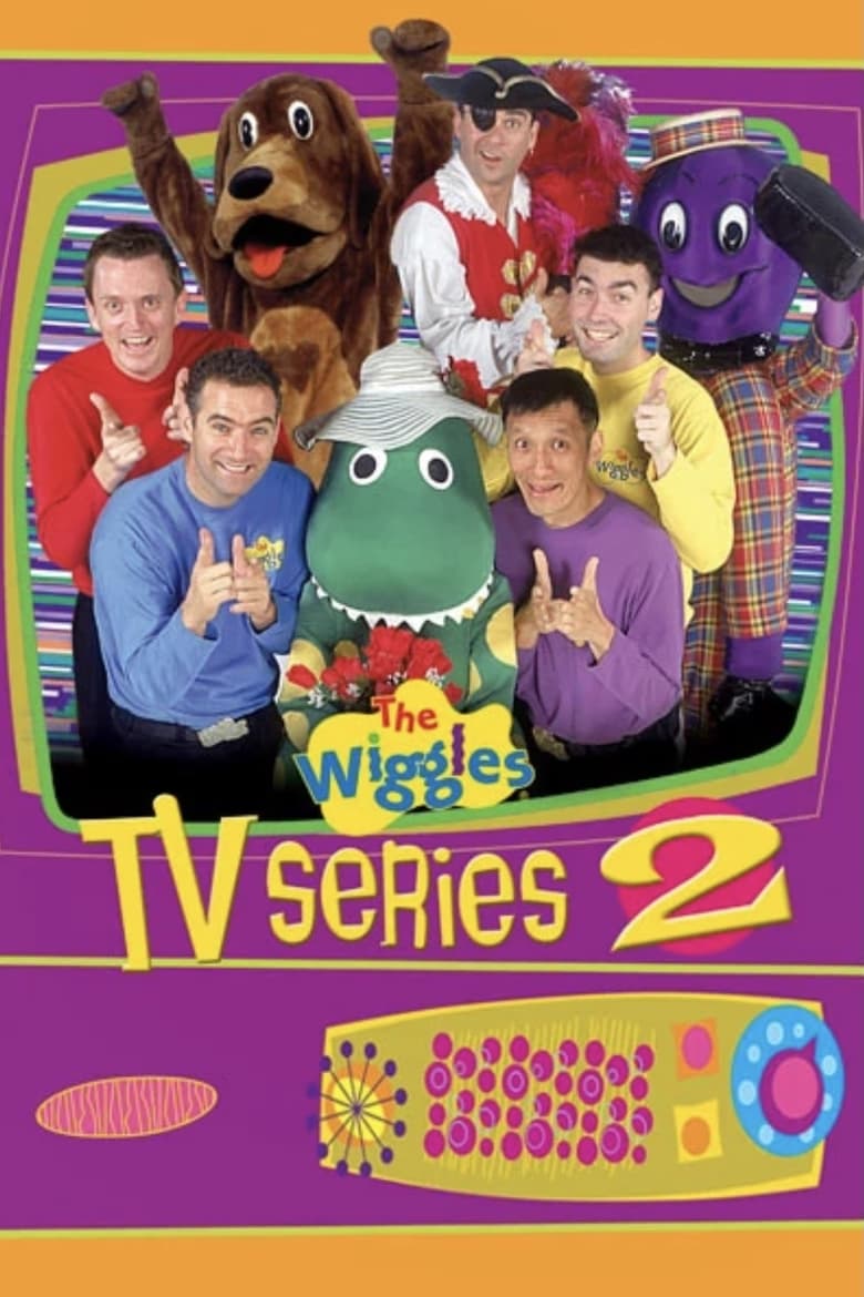 Poster of The Wiggles - Season 2 - Episode 3 - Dancing