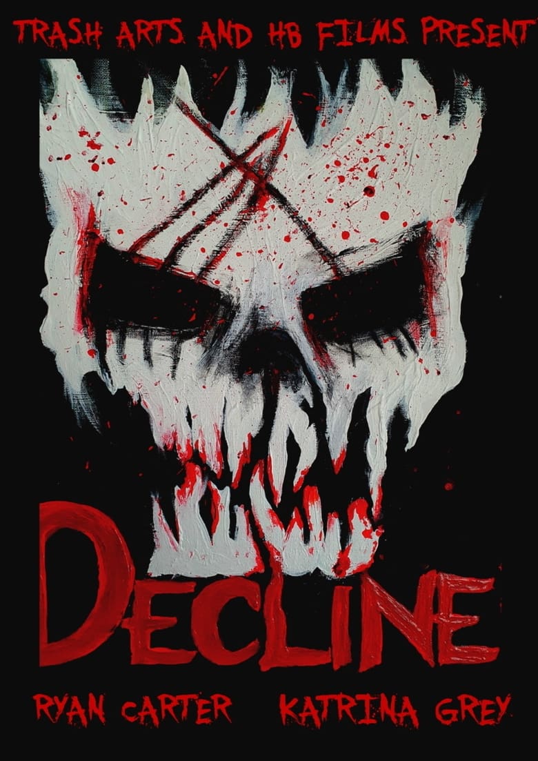 Poster of Decline