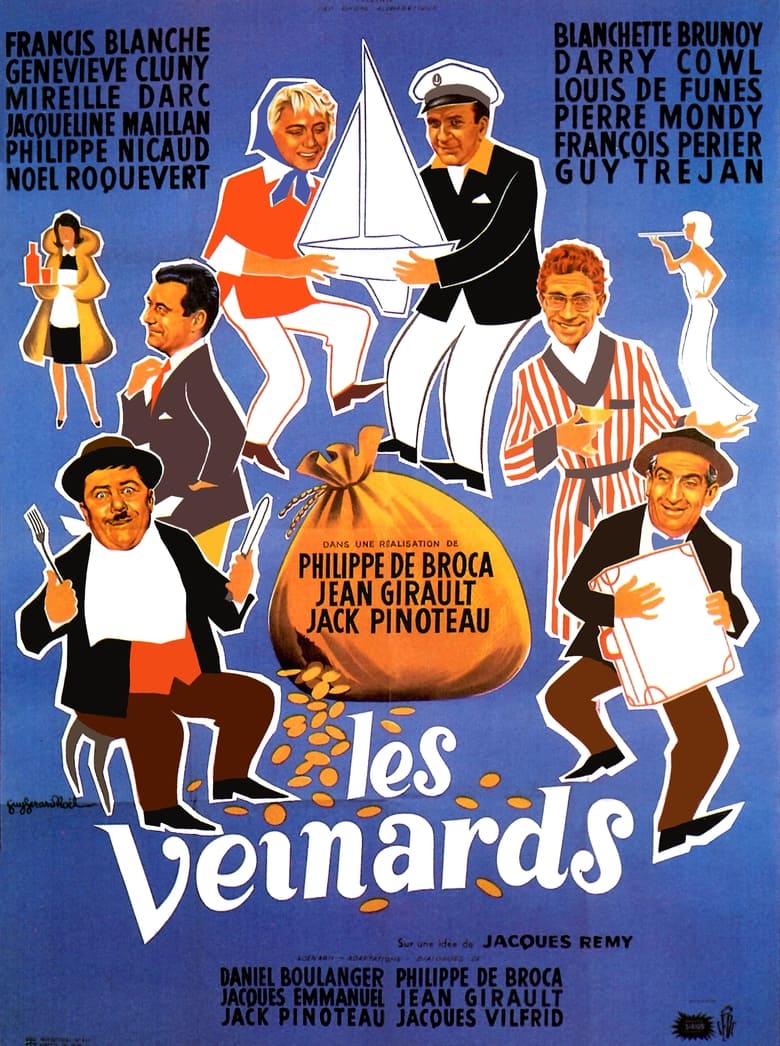 Poster of People in Luck