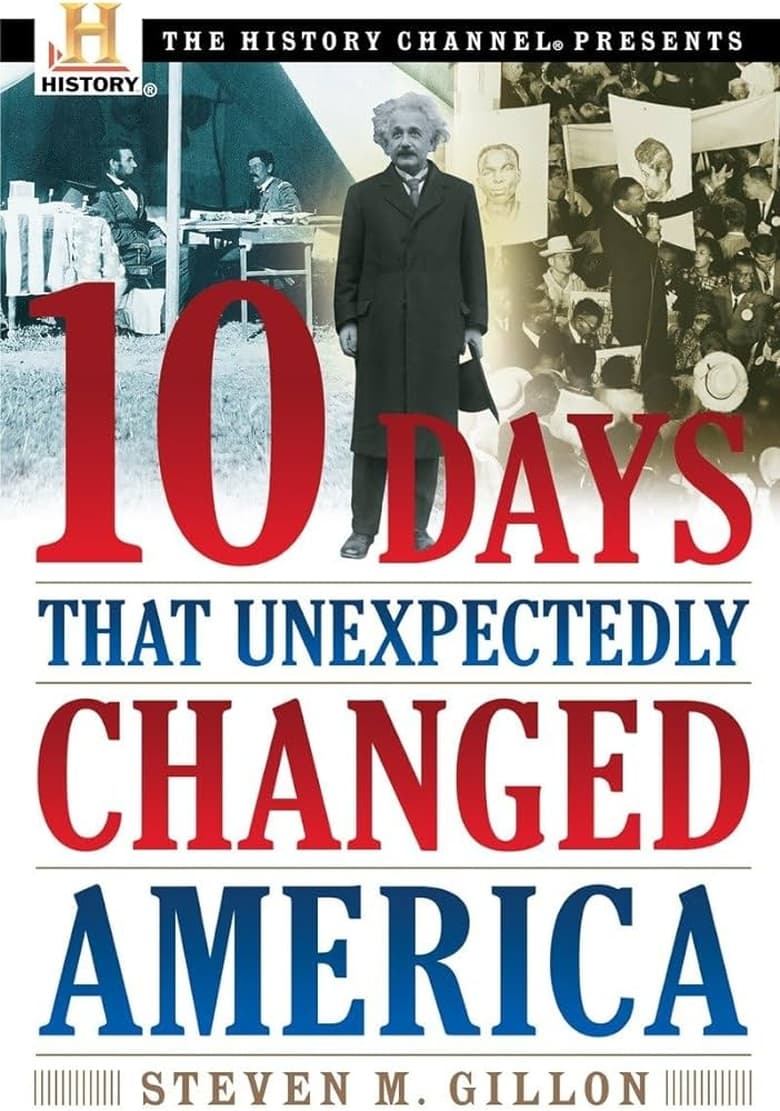 Poster of Cast and Crew in 10 Days That Unexpectedly Changed America - Season 1 - Episode 5 - When America Was Rocked