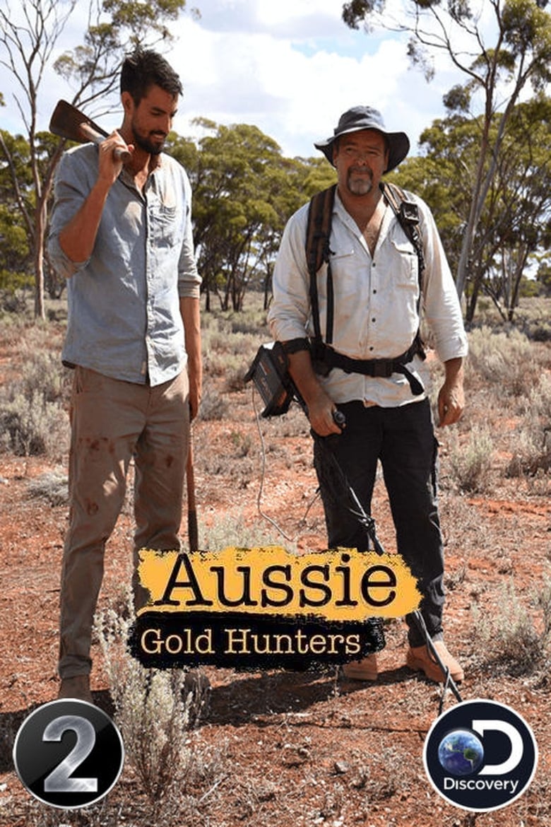 Poster of Aussie Gold Hunters - Season 2 - Episode 4 - Episode 4