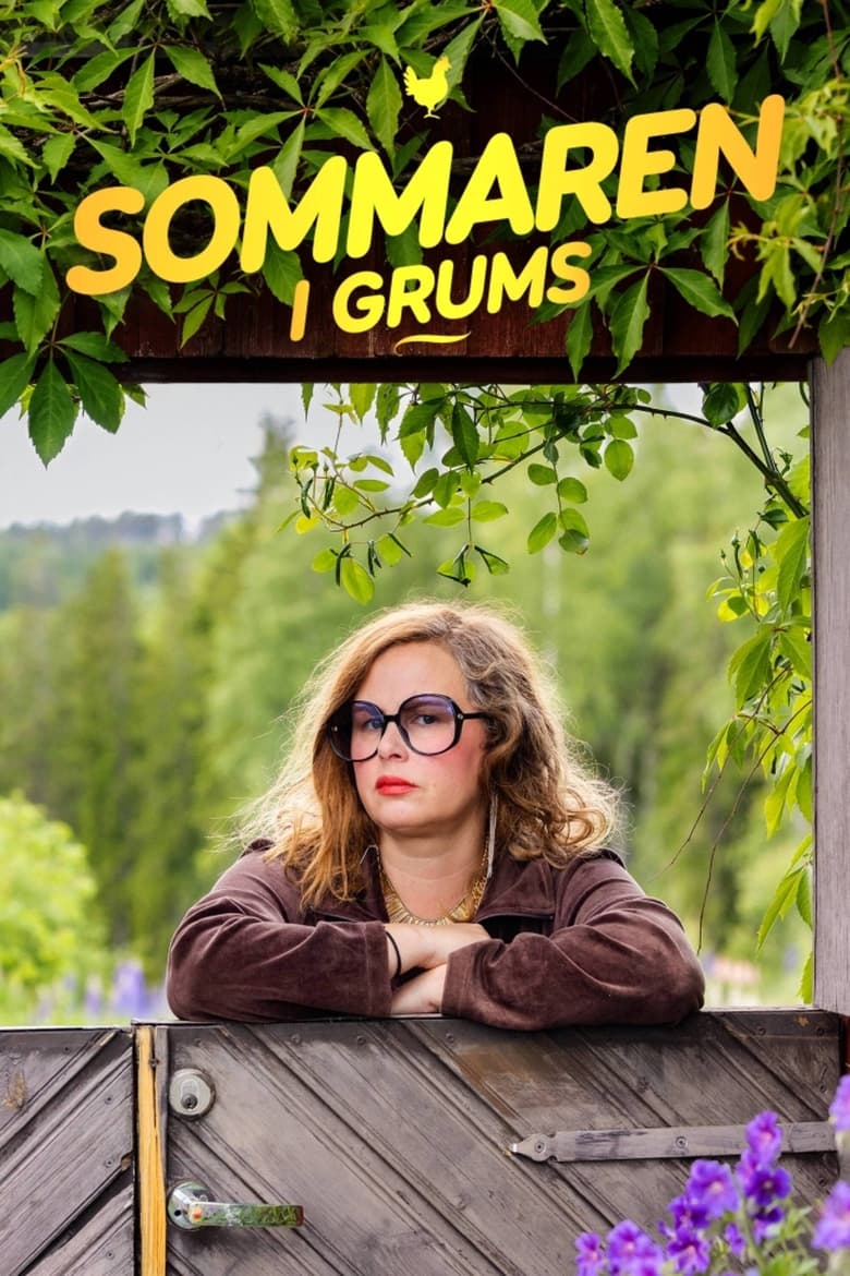 Poster of Sommaren i Grums