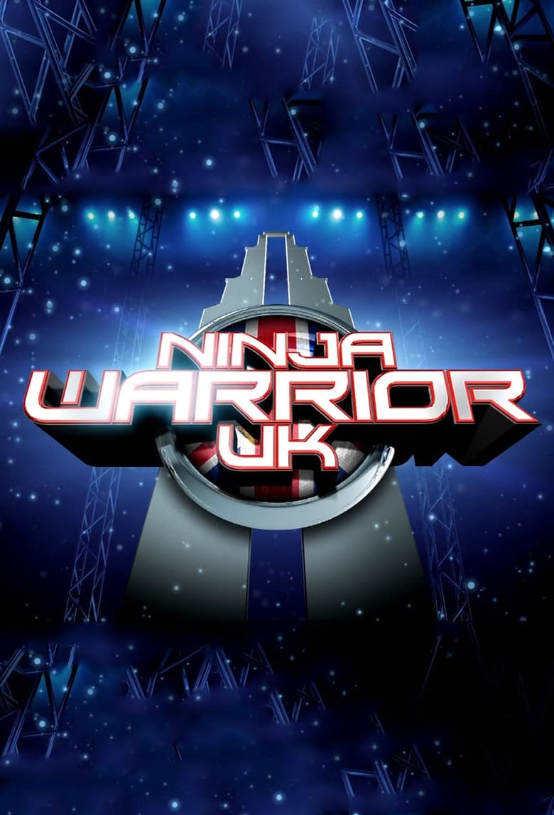 Poster of Ninja Warrior UK