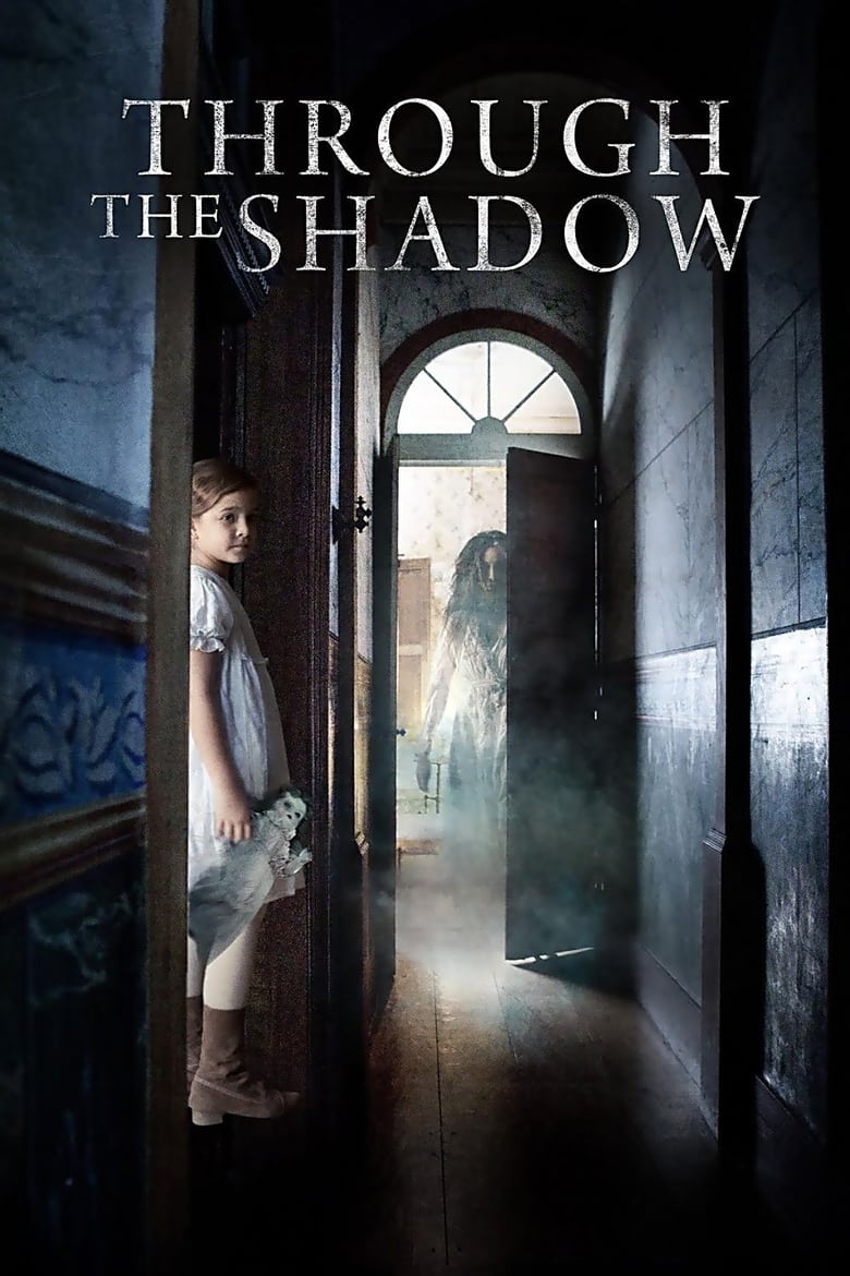 Poster of Through The Shadow