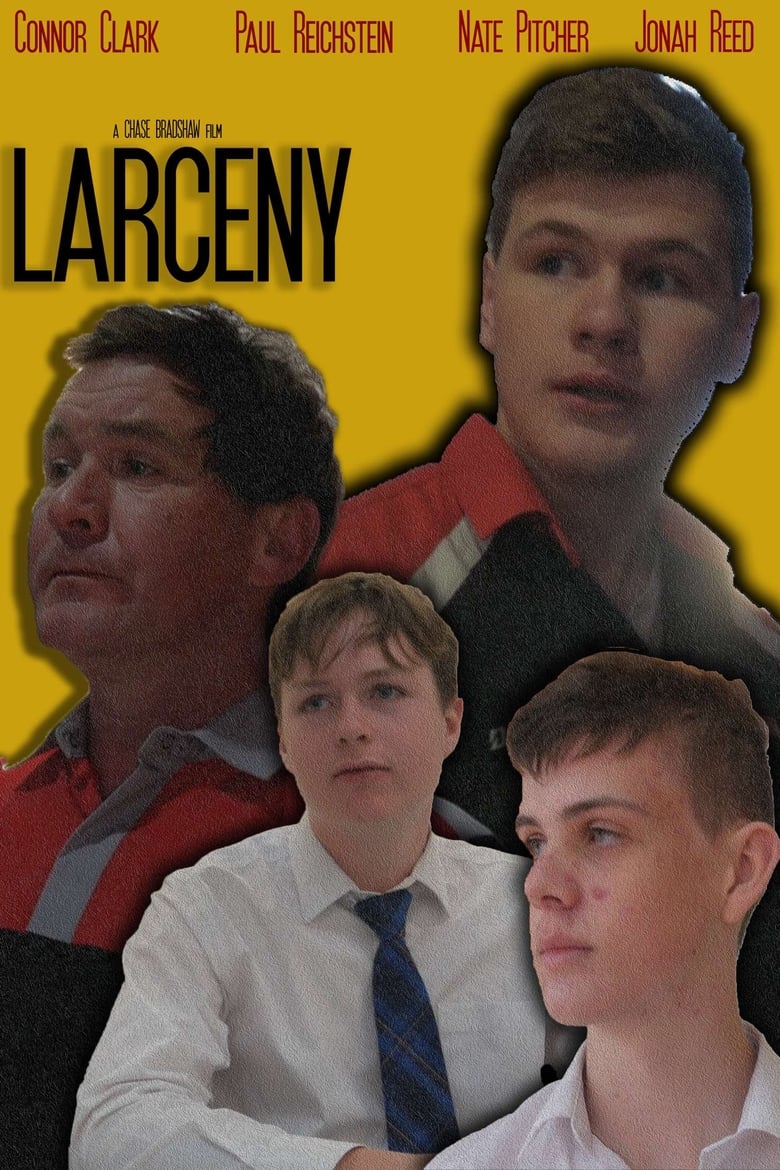 Poster of Larceny