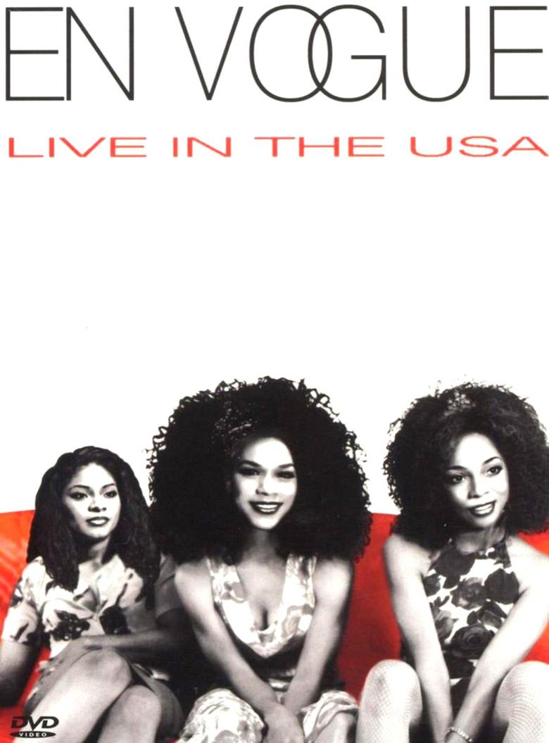 Poster of En Vogue: Live In the USA