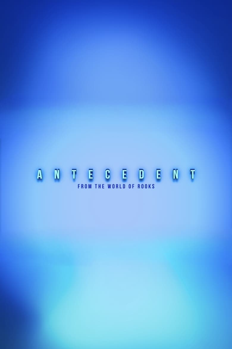 Poster of Antecedent