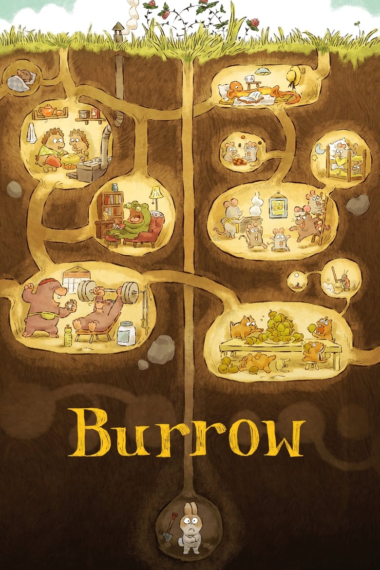 Poster of Burrow