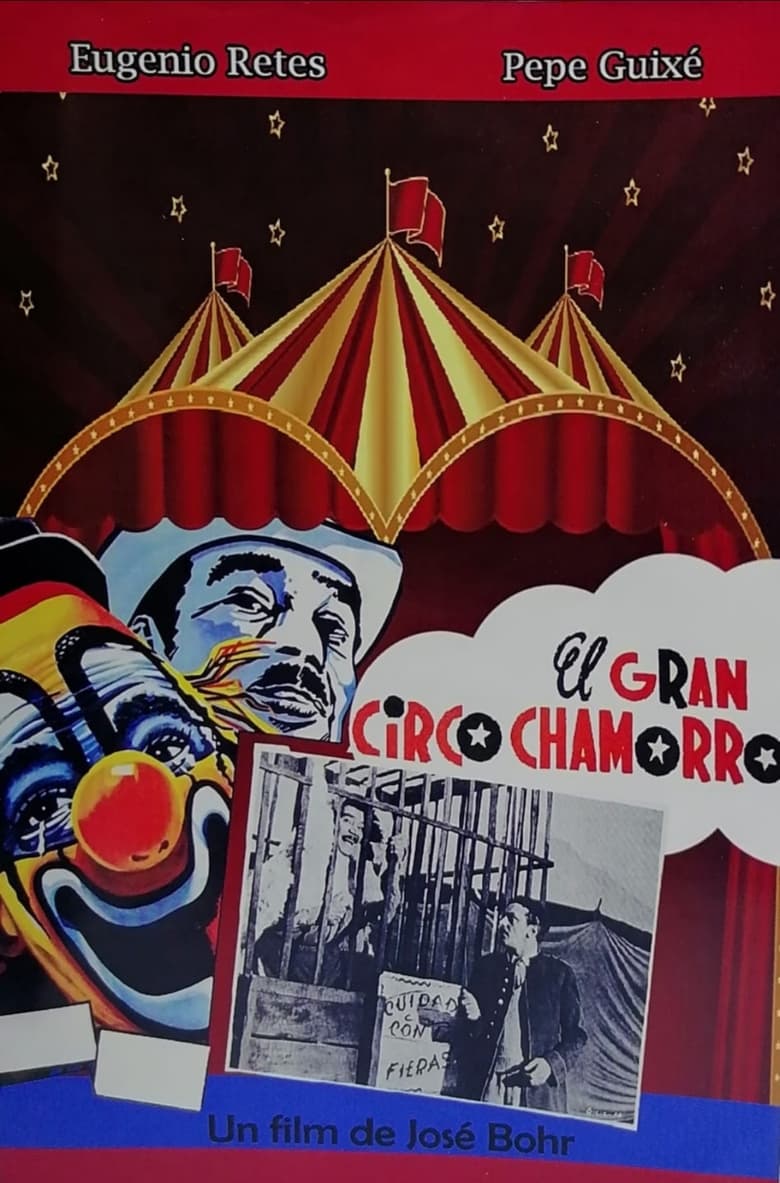 Poster of The Big Chamorro Circus