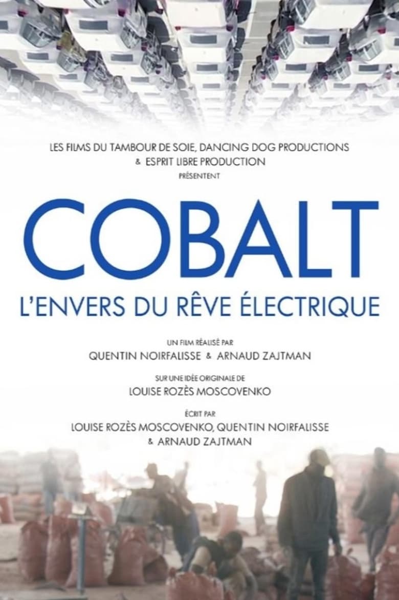 Poster of Cobalt, l'envers du rêve électrique