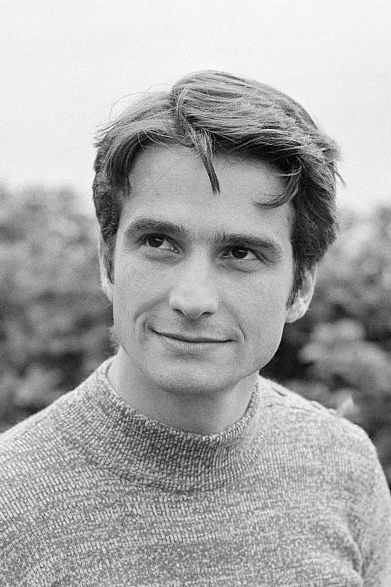 Portrait of Jean-Pierre Léaud